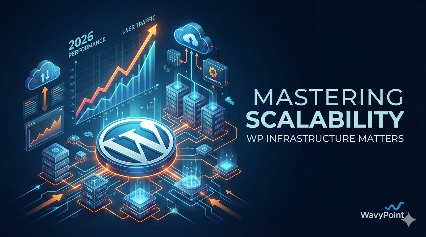 Mastering Scalability: Why Your WordPress Infrastructure Matters in 2026