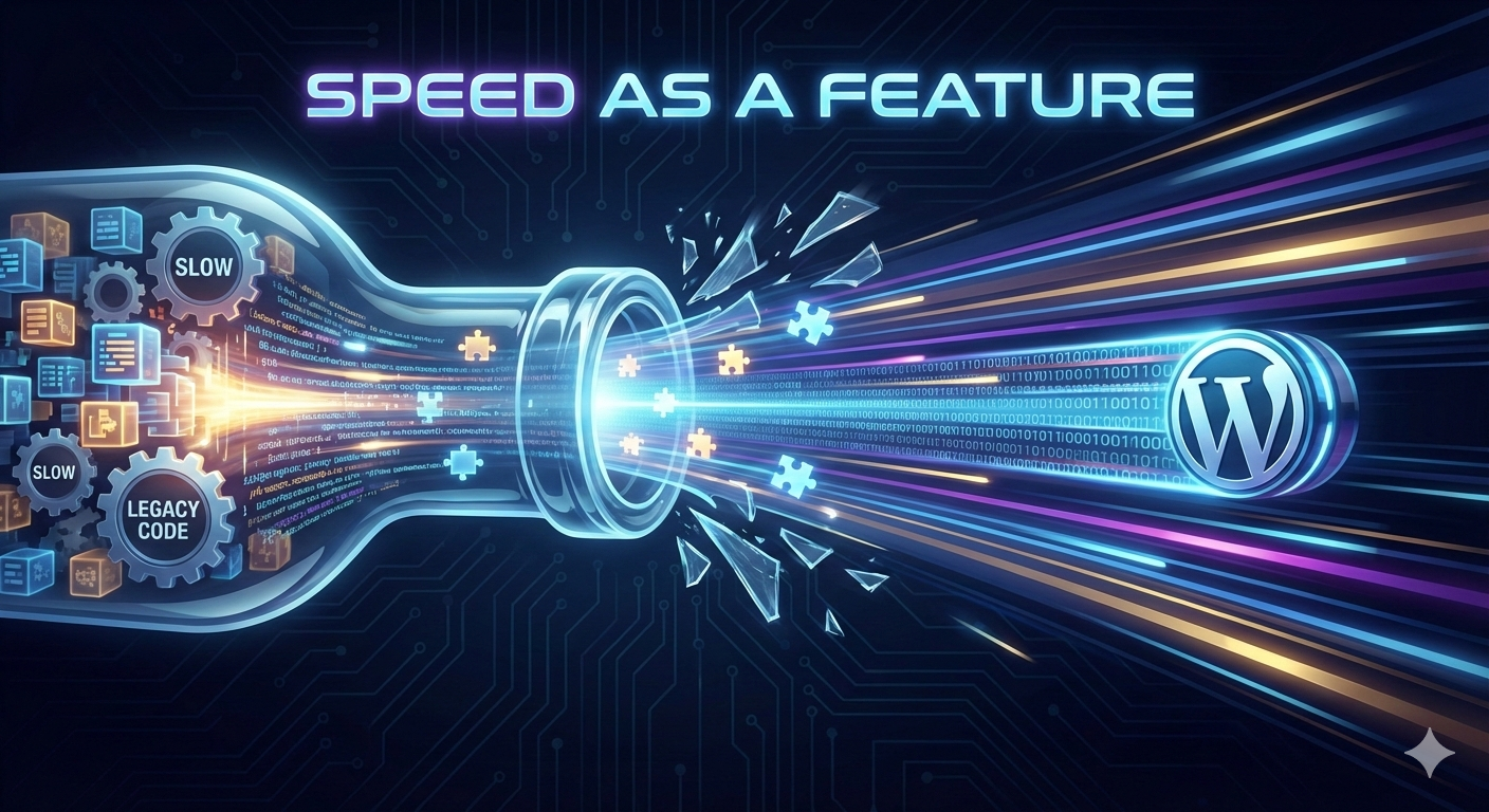 Speed as a Feature: Eliminating Performance Bottlenecks in Modern WordPress Plugins